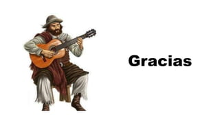 Gracias
 