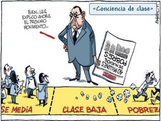«Conciencia de clase»
 