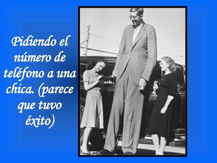 El Número Más Alto Del Mundo