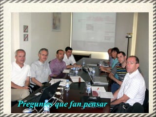 Preguntes que fan pensar 