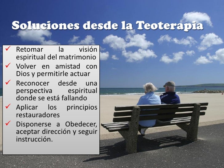 El matrimonio es una promesa de amor,