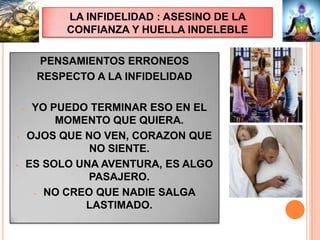 HABITOS INSIGNIFICANTES QUE EROSIONAN EL MATRIMONIO Y QUE HACER PARA EVITARLO….HABITO NEGATIVOQUE HACER PARA EVITARLOUNA FLOR, UNA NOTA, UN MENSAJE NUNCA SOBRARAOLVIDARSE DE LOS DETALLESAPARTAR UN DIA EXCLUSIVAMENTE PARA ESCAPARSEDEJAR DE SALIR JUNTOS A DIVERTIRSETRATA DE AL MENOS UNA VEZ AL DIA DECIRLE UNA FRASE DE CARIŇODAR POR SENTADO QUE EL OTRO SABE QUE LO AMAMOSOLVIDARNOS DE EVALUAR LA EVOLUCION DE NUESTRO MATRIMONIOSENTARSE MENSUALMENTE A HACER UN ANALISIS DE NUESTRO PROYECTO