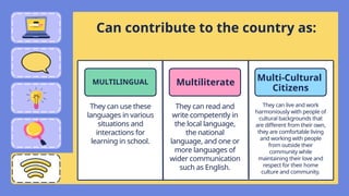 Mother Tongue-Based Multilingual Education: Policies and Practices in ...