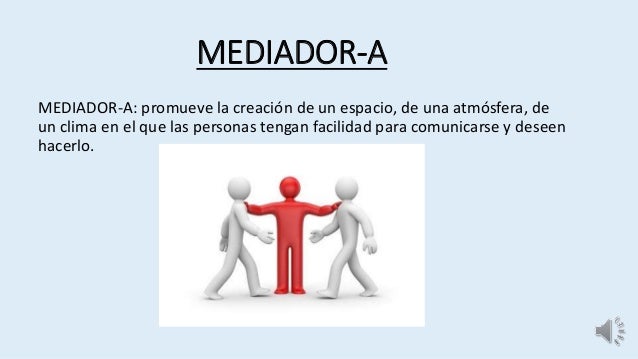 El mediador