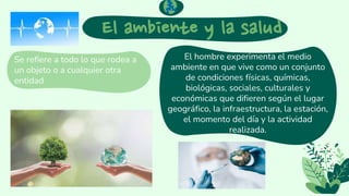 el medio ambiente y la salud.pptx