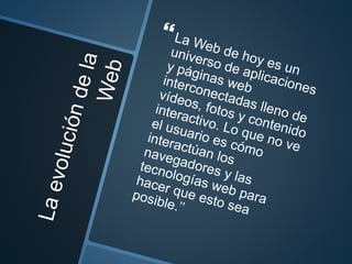 Web