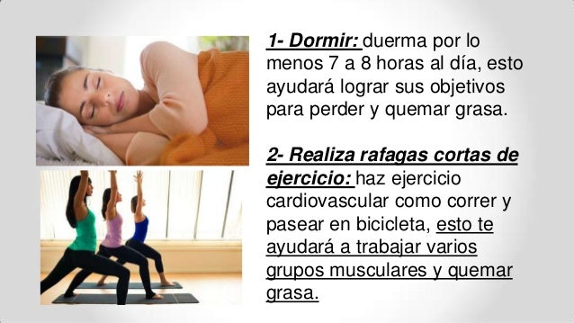 El mejor quemador de grasa abdominal El mejor quemador de grasa abdominal