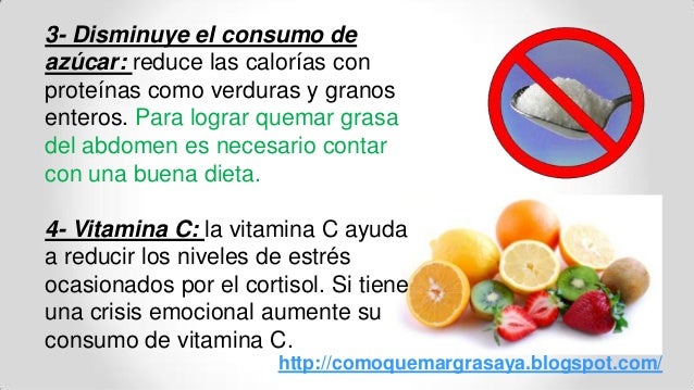 como quemar grasa abdominal mas rapidamente Recomiendo como quemar grasa abdominal mas rapidamente
