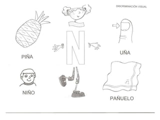 El menjalletres la ñ