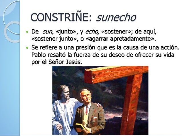 Mensajes de reconciliacion el mensaje de reconciliacion