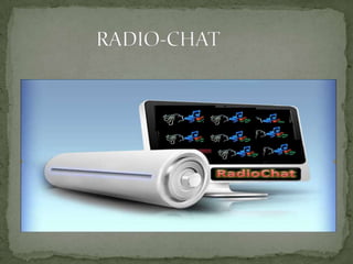                 RADIO-CHAT