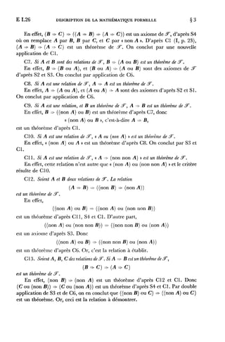 Eléments de mathématique théorie des ensembles - bourbaki | PDF