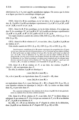 Eléments de mathématique théorie des ensembles - bourbaki | PDF