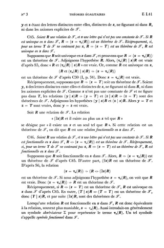Eléments de mathématique théorie des ensembles - bourbaki | PDF