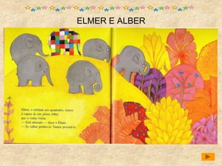ELMER E ALBER
 
