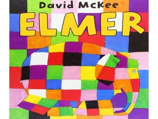 Elmer 5 años