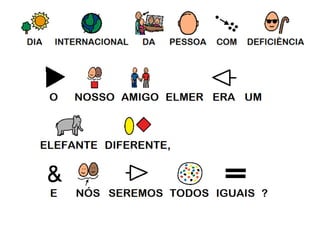 Elmer (adaptado em SPC)