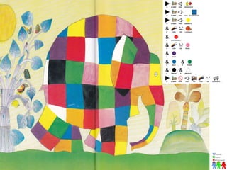 Elmer (adaptado em SPC)