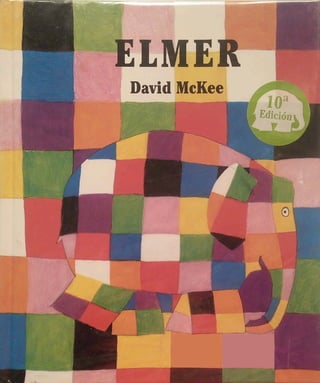 Elmer apaisado
