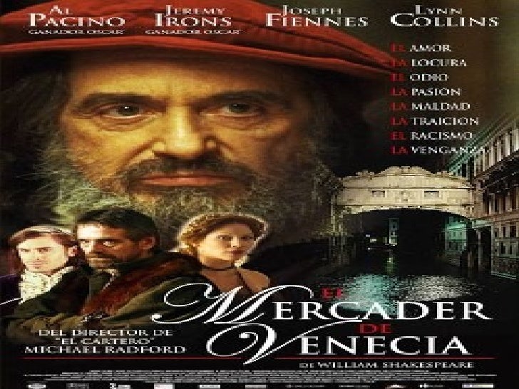 El mercader de venecia