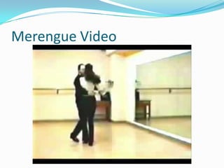 Merengue Video
 