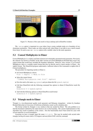 Elmer gridmanual | PDF
