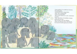 Elmer, outra vez (david mckee)