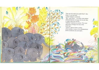 Elmer, outra vez (david mckee)