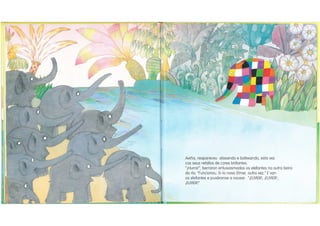 Elmer, outra vez (david mckee)