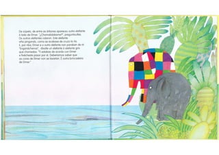 Elmer, outra vez (david mckee)