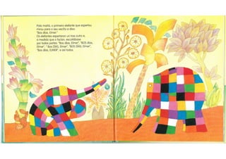 Elmer, outra vez (david mckee)