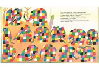 Elmer, outra vez (david mckee)