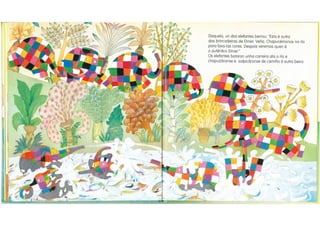 Elmer, outra vez (david mckee)