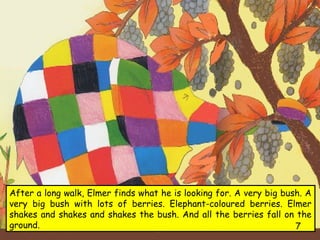 ELMER THE ELEPHANT PPT | PPT