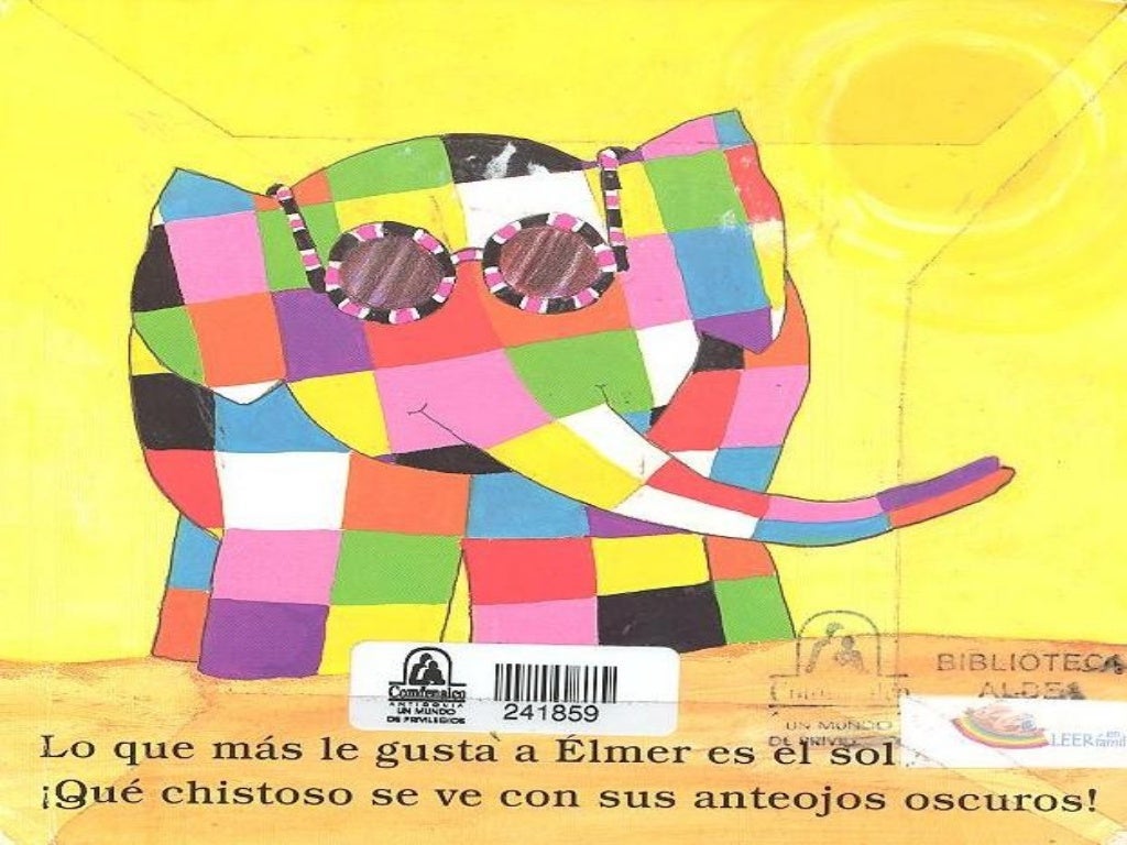 Elmer y el clima