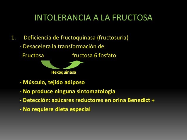 El metabolismo de la fructosa y la galactosa. vías de El metabolismo de la fructosa y la galactosa. vías de