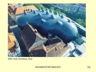 2003, Cook, Kunsthaus, Graz 