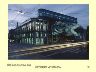 2003, Cook, Kunsthaus, Graz 