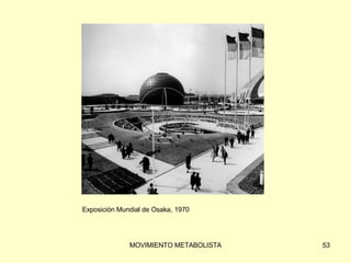 Exposición Mundial de Osaka, 1970 