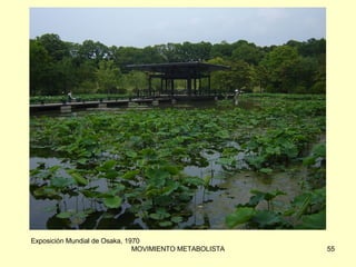 Exposición Mundial de Osaka, 1970 