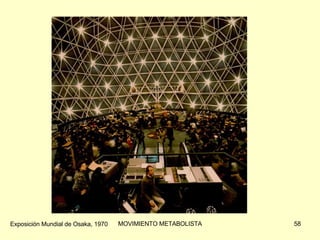 Exposición Mundial de Osaka, 1970 