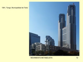 1991, Tange, Municipalidad de Tokio 