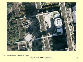 1991, Tange, Municipalidad de Tokio 