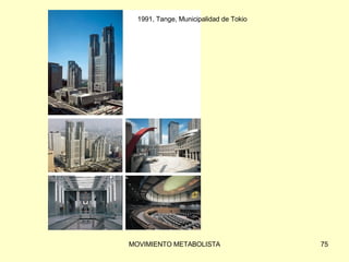 1991, Tange, Municipalidad de Tokio 