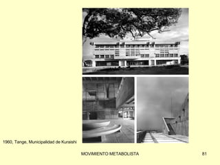 1960, Tange, Municipalidad de Kuraishi 