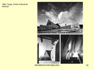1962, Tange, Centro Cultural de Nichinan 