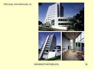 1995, tange, Grand Sierra Apts. LA 
