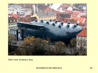 2003, Cook, Kunsthaus, Graz 