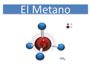 El Metano
 