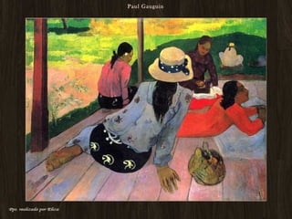Paul Gauguin